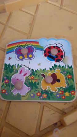 Baby puzzle