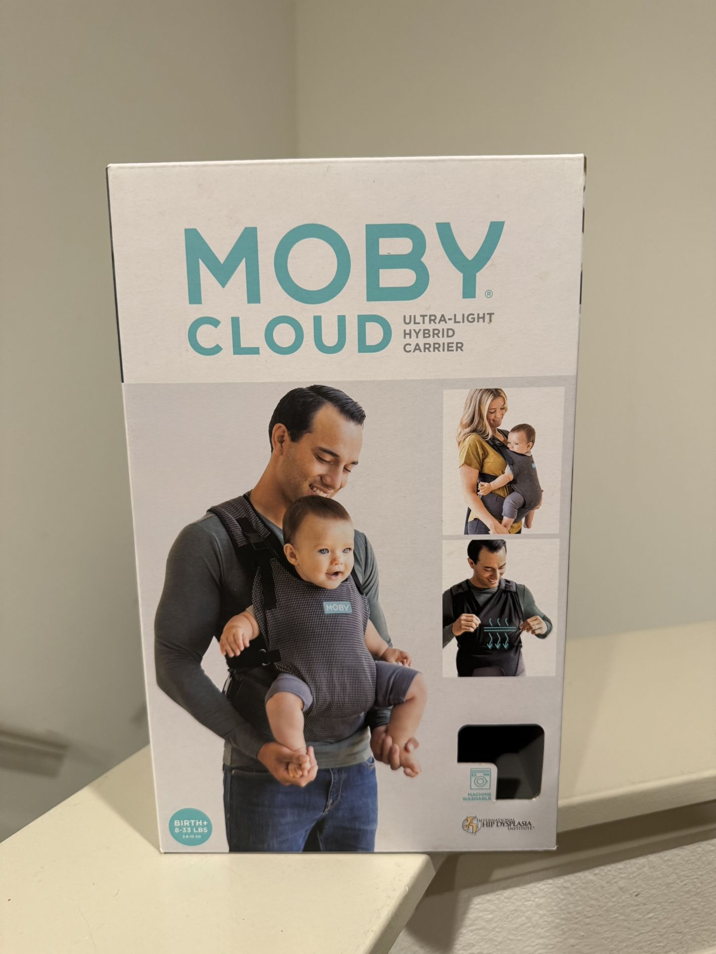 Moby Cloud Ultra Light Hybrid Carrier