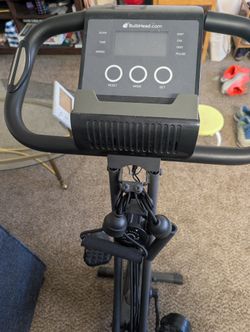 BulbHead Slim Cycle stationary Bike