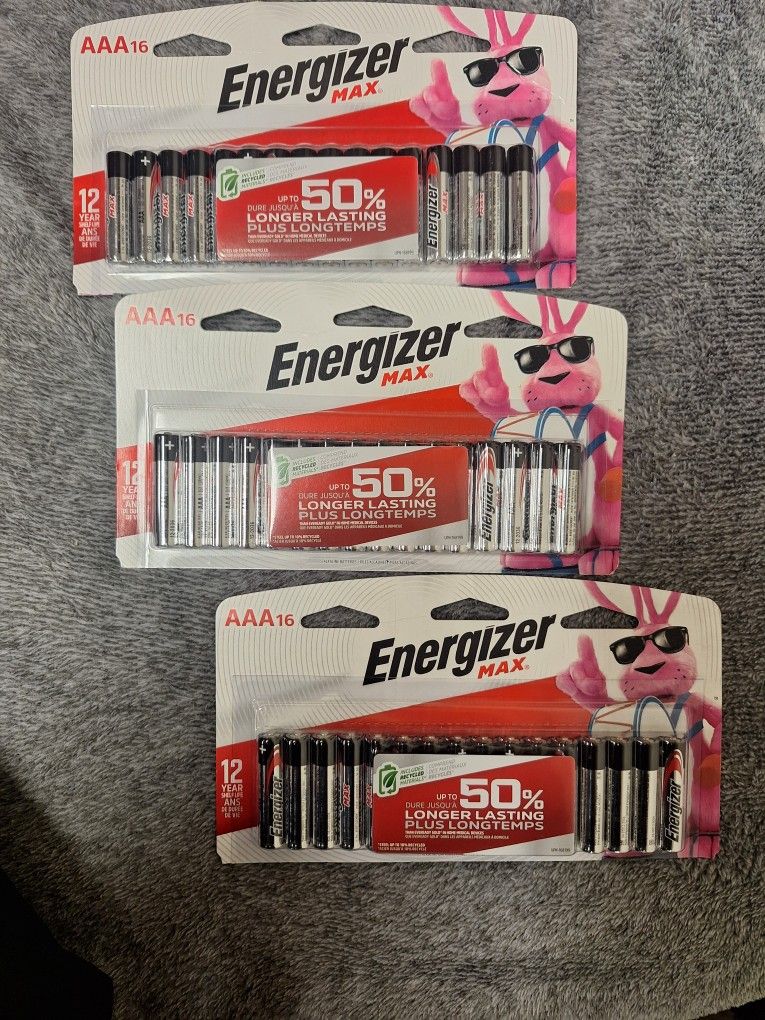 Energizer Batteries