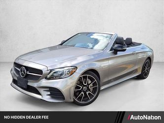 2019 Mercedes-Benz C 300