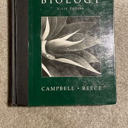 Biology, Sixth Edition, Campbell • Reece