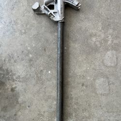 Gardner No. 930 Conduit Bender – Made in USA (EMT Pipe Bender)