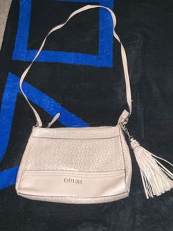 Guess Crossbody Bag with Tassel
