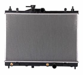 SCITOO Engine Coolant Compatible with 2009-2011 for Nissan for Versa 1.6L 2007-2012 for Nissan for Versa 1.8L Replace#2981 Radiator 8MM-10MM, 30MM-50M