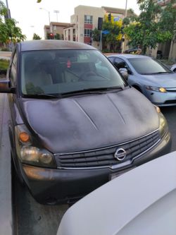 2008 Nissan Quest (van)