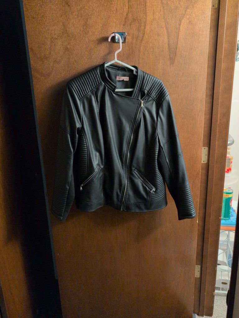 Genuine Leather Jacket