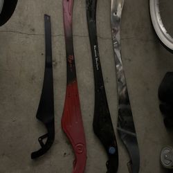 Chain Guards  For Stretched Cruisers