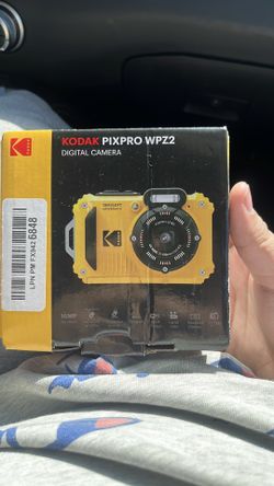 Kodak pixpro WPZ2 Digital Camera