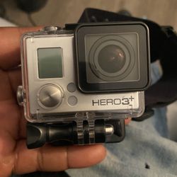 Gopro Hero3+