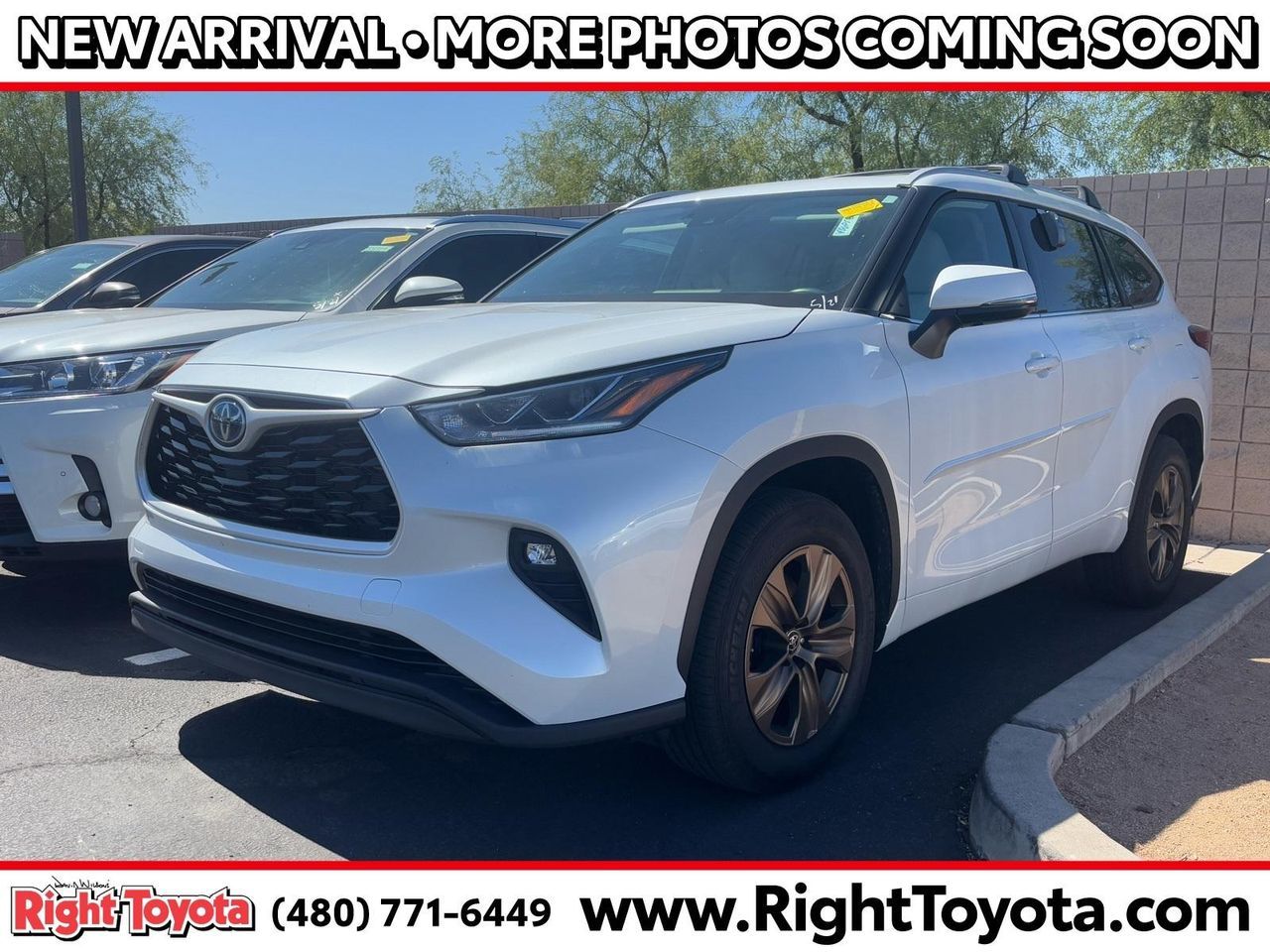 2022 Toyota Highlander