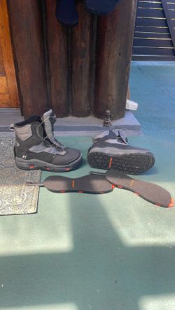 Patagonia Waders And Korkers