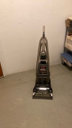 Hoover SteamVac