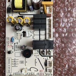 Dishwasher Control Board DMW-CB