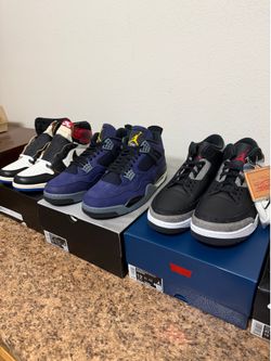 Nike air Jordans size 11.5 / Size 12 ( Memorial Day Special ) 🔥🔥🔥