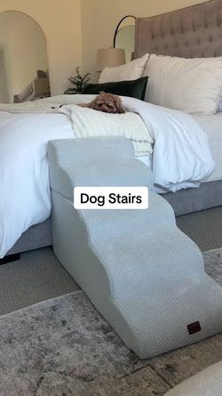 5 STEP DOG STAIR