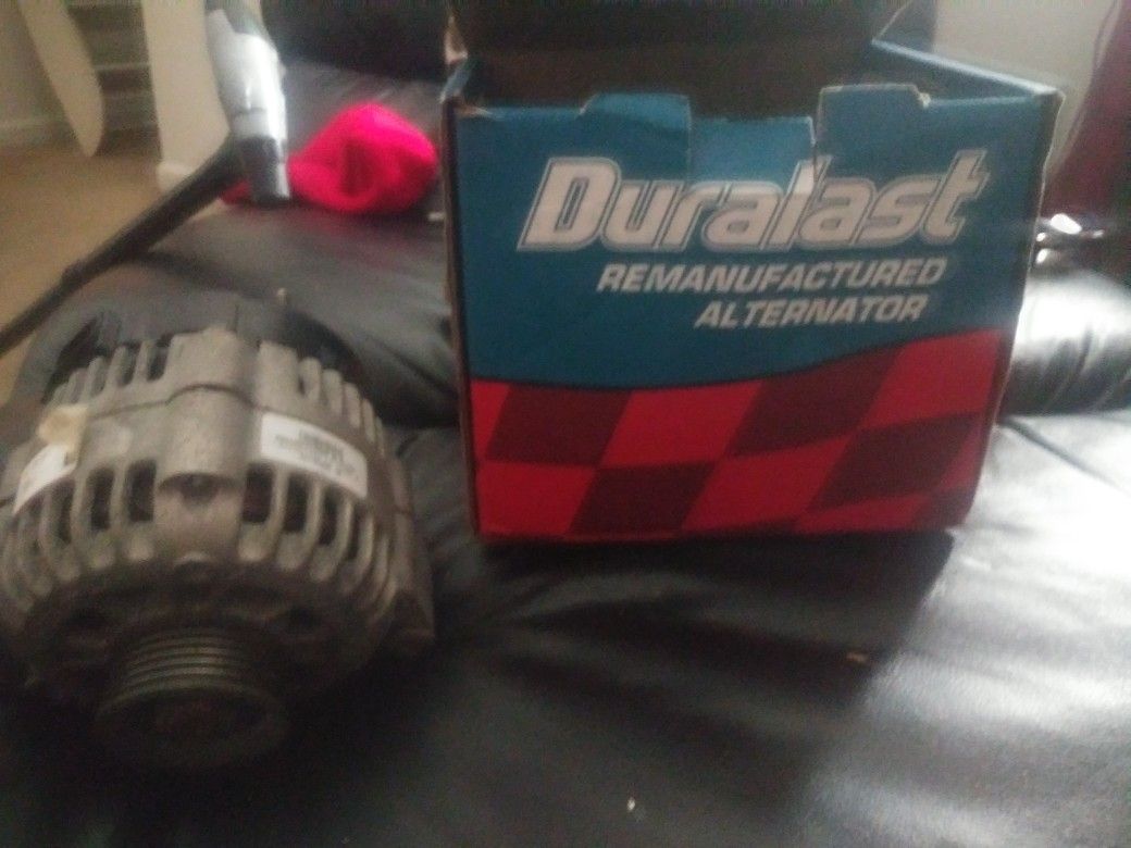 Car or truck new never used alltaneter
