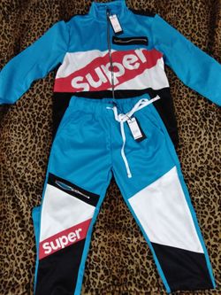 Sweat suit an shirts