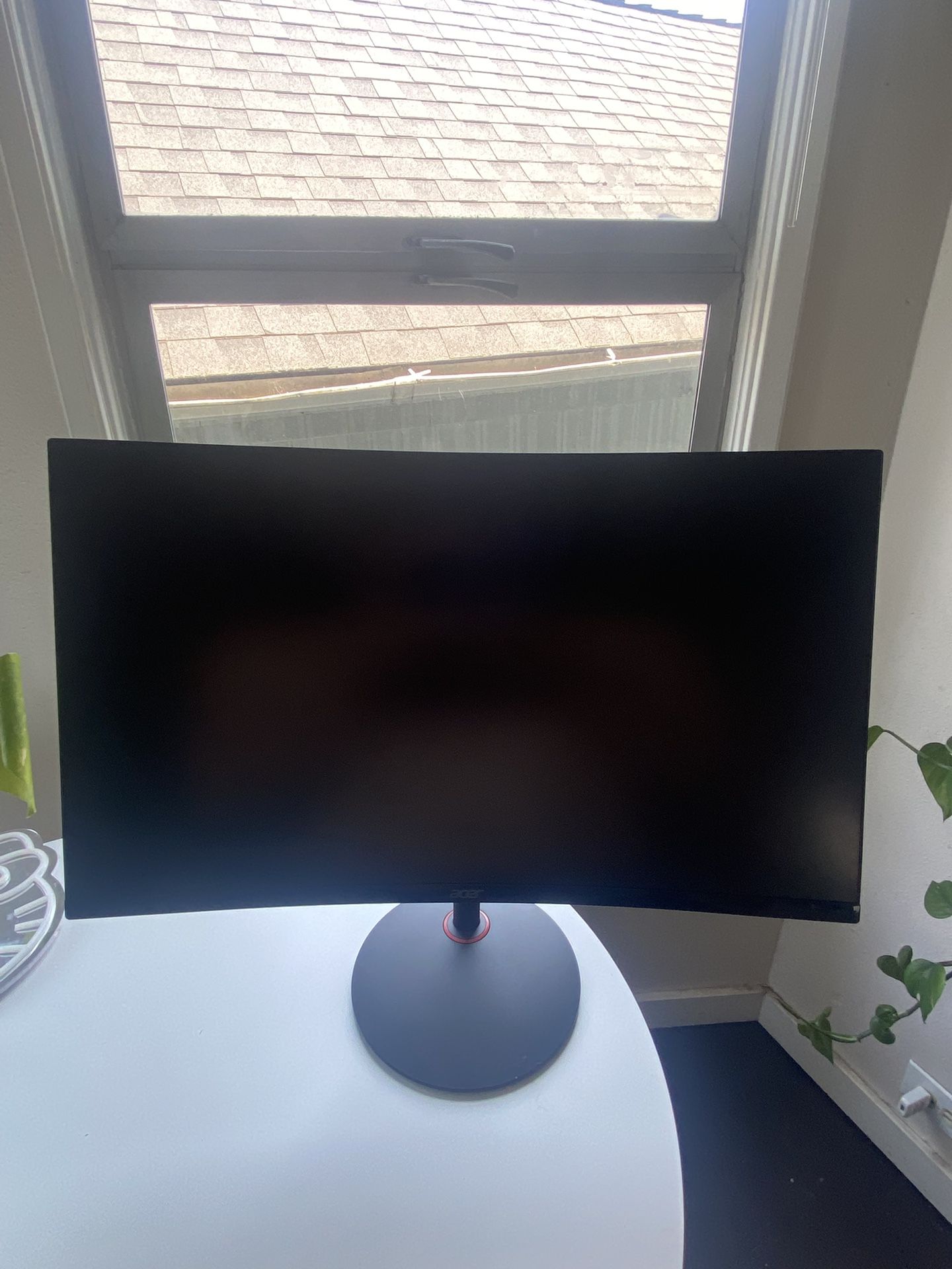 240hz curved monitor