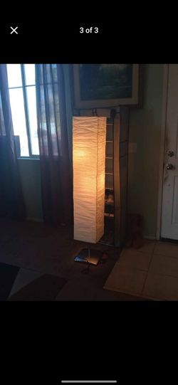 New IKEA Floor Lamp