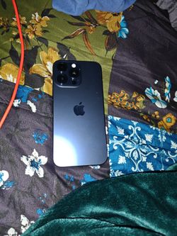 iPhone 15 Pro Max 256gb Locked To Spectrum