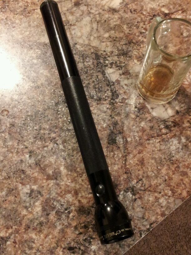 Biggest maglite flashlight