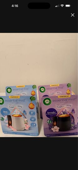 Febreeze diffuser $7 each