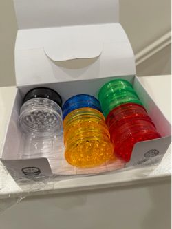 Grinders 5 each