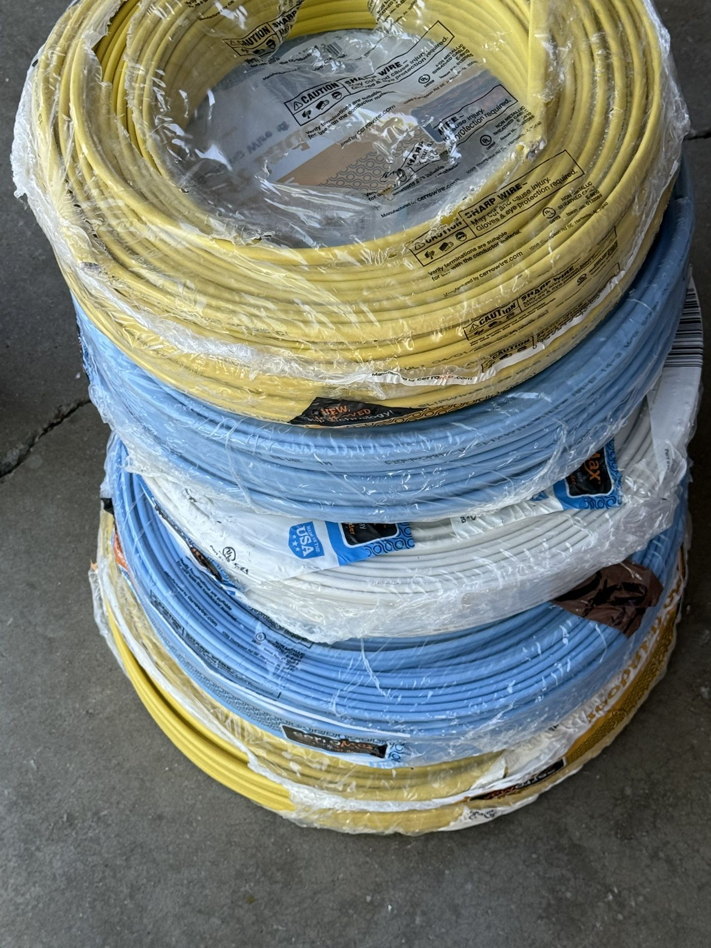 Romex Wire