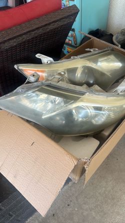 Oem  headlights