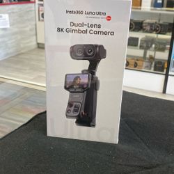 Insta 360 Ultra 128 GB Limited Time Sale!