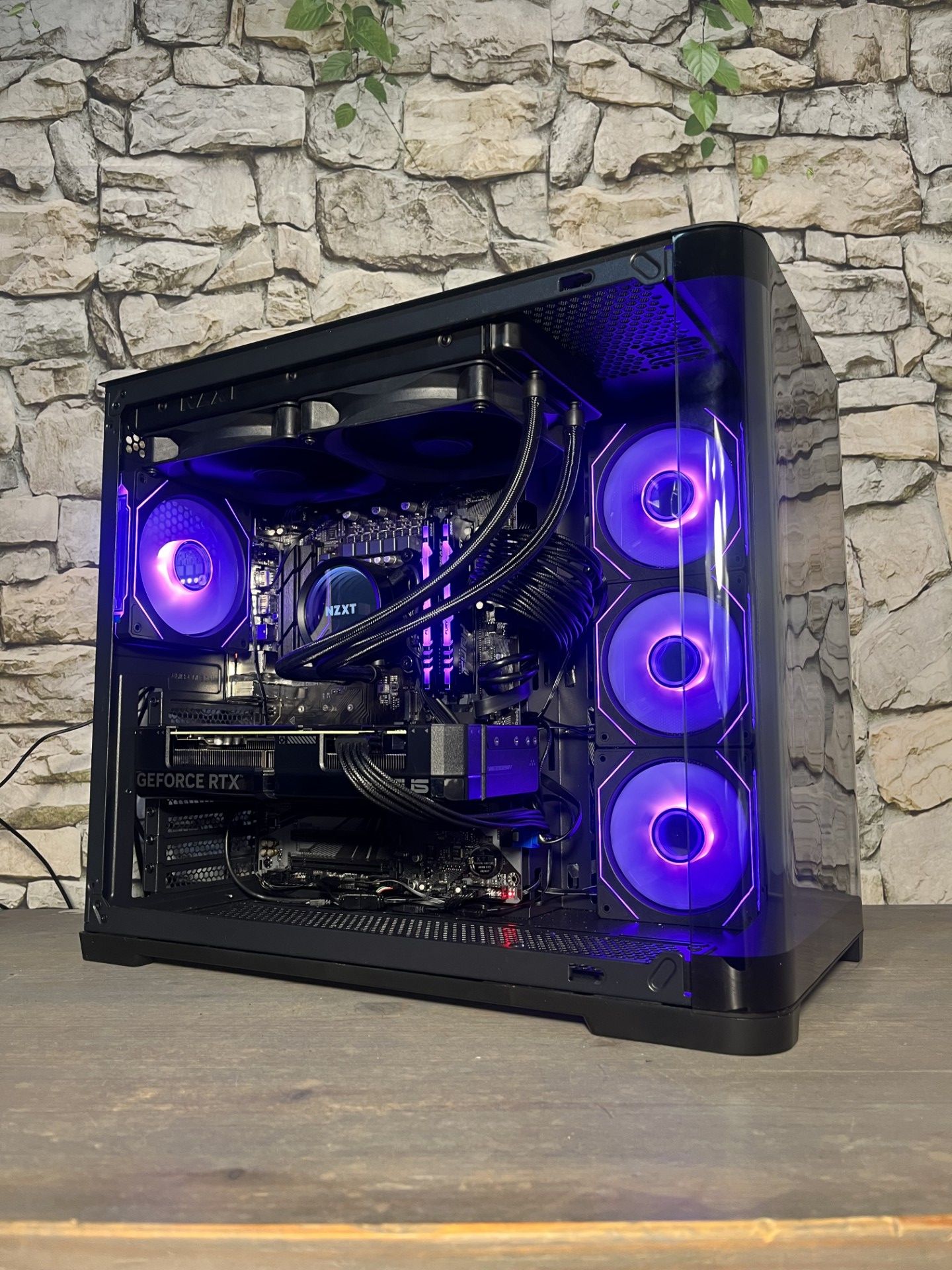 GAMING PC RTX 4070 SUPER