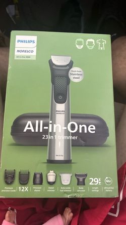 Philips Norelco All-in-One 9000 Trimmer