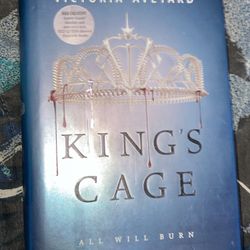 The Third Book Of The Red Queen Series 