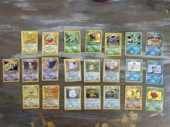 Pokémon Cards 