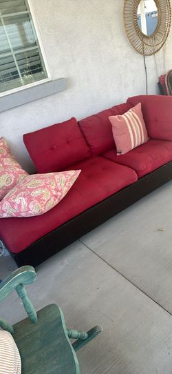 2 piece  sofa set