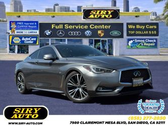 2020 INFINITI Q60