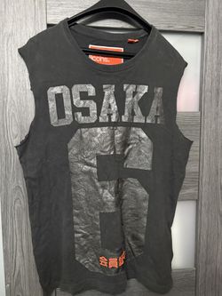 Superdry Tan Top Boys Size : L