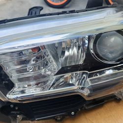 Tacoma Headlights 