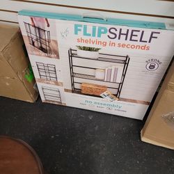 Shoe Rack New In Box