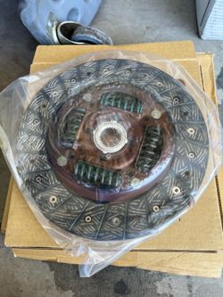 2017 Subaru WRX clutch replacement