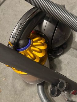 Dyson DC39 Canister Vacuum
