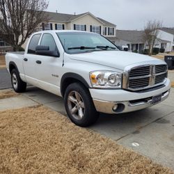 2008 Dodge Ram 1500