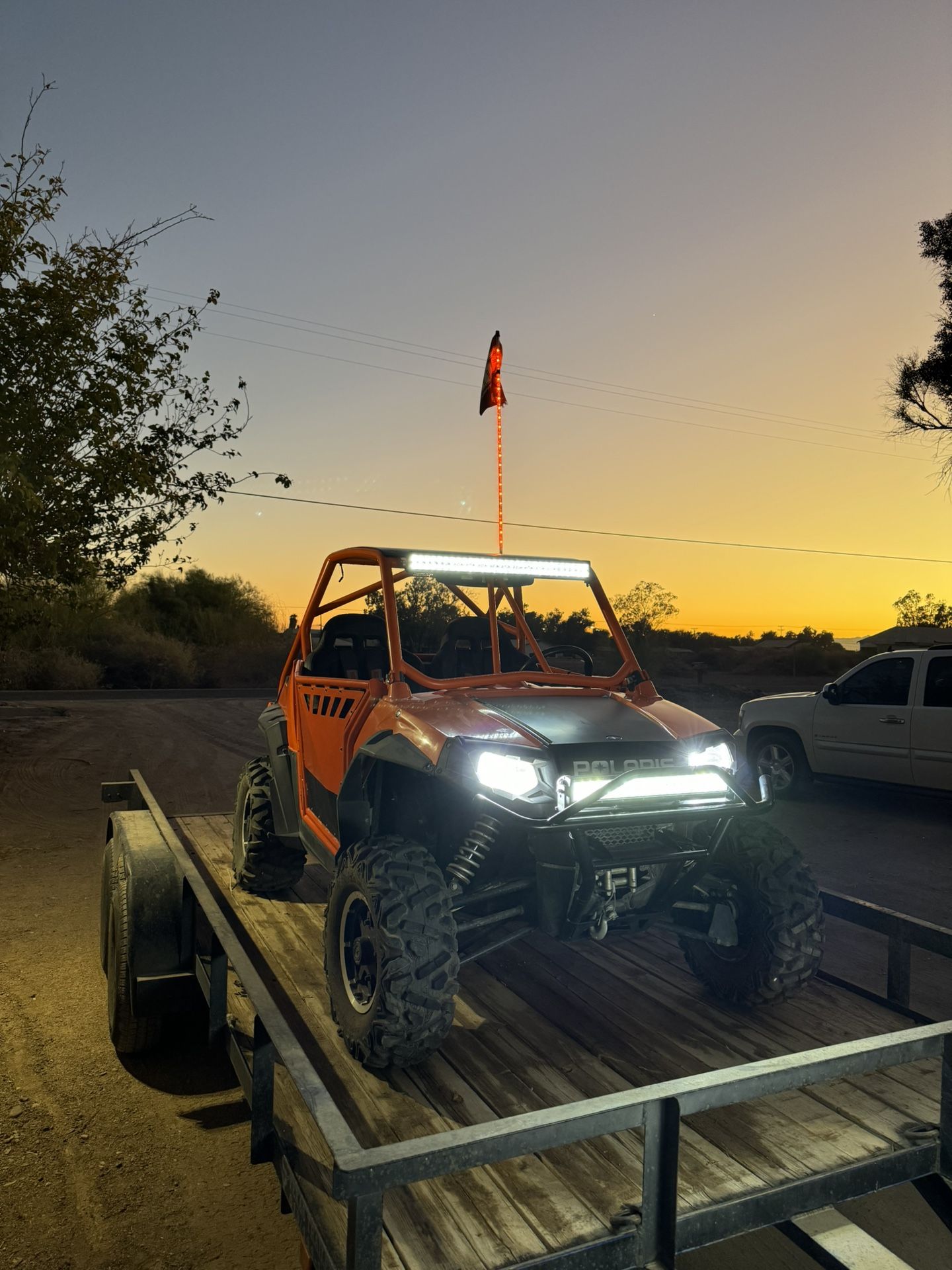2010 Polaris RZR