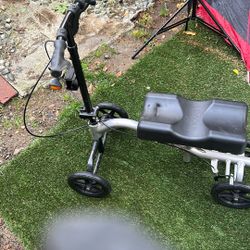 Knee Rehabilitation Scooter 