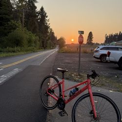 Specialized Sirrus Bike