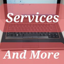 Laptop Repair