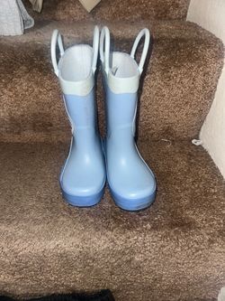 Rain boots