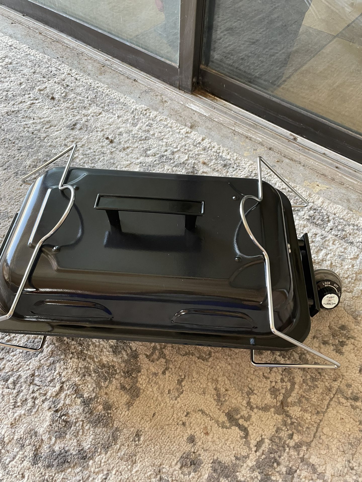 Portable Propane BBQ Grill New