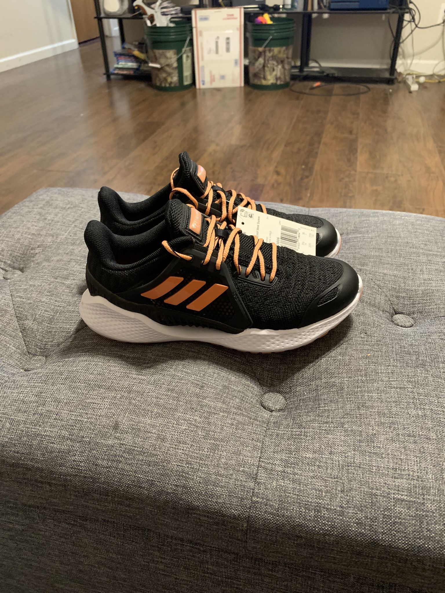 Adidas Women's ClimaCool Vent Running Shoe